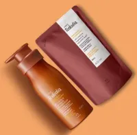 Hidratante Todo Dia Jambo Rosa e Flor de Caju + Refil  400ml.  - Foto 2