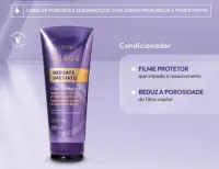 Condicionador Eudora Siàge Resgate Imediato 200ml - Foto 2