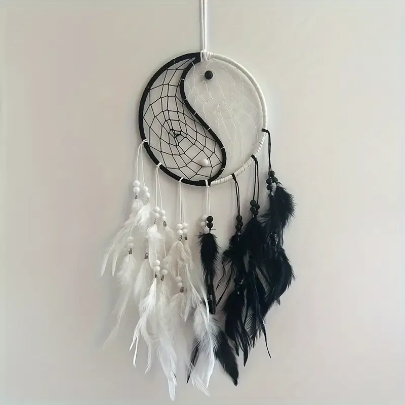 Filtro dos Sonhos Yin-Yang Imagem