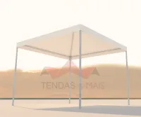   Lona para Tenda Piramidal 5x5 - Foto 4