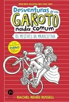 DESVENTURAS DE UM GAROTO NADA COMUM 3: OS MESTRES DA MARACUTAIA (PRODUTO USADO - BOM)