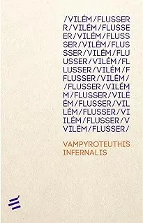 VAMPYROTEUTHIS INFERNALIS - LIVRO COM BOM PREÇO (PRODUTO USADO - COMO NOVO)