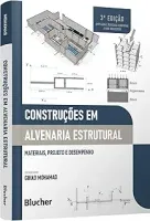 CONSTRUÇOES EM ALVENARIA ESTRUTURAL: MATERIAIS, PROJETO E DESEMPENHO (PRODUTO NOVO)