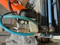 Rosqueadeira Dauer com 5 Porta Machos de segurança - Foto 3