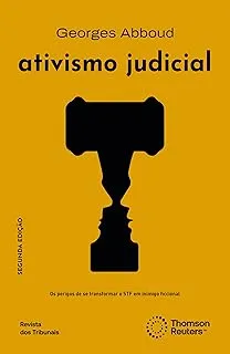ATIVISMO JUDICIAL - 2º EDIÇAO (PRODUTO NOVO)