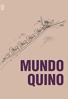MUNDO QUINO (PRODUTO NOVO)