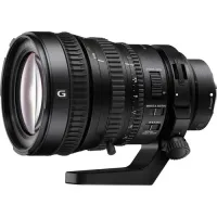 Lente SONY FE PZ 28-135mm f/4G OSS 