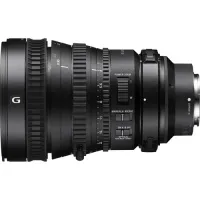 Lente SONY FE PZ 28-135mm f/4G OSS  - Foto 6