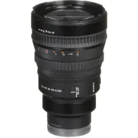 Lente SONY FE PZ 28-135mm f/4G OSS  - Foto 8