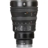 Lente SONY FE PZ 28-135mm f/4G OSS  - Foto 10