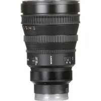 Lente SONY FE PZ 28-135mm f/4G OSS  - Foto 12