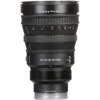 Lente SONY FE PZ 28-135mm f/4G OSS  - Foto 13