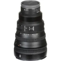 Lente SONY FE PZ 28-135mm f/4G OSS  - Foto 14