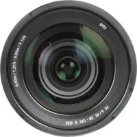 Lente SONY FE PZ 28-135mm f/4G OSS  - Foto 19