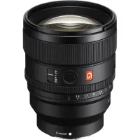 Lente SONY FE 85mm 1.4 GM II