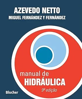 MANUAL DE HIDRAULICA (PRODUTO NOVO)