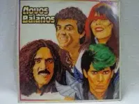 VINIL NOVOS BAIANOS - PRETA PRETINHA - 1986 - SEM ENCARTE (PRODUTO USADO - MUITO BOM)