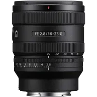 Lente SONY FE 16-25mm f/2.8 G - Foto 7