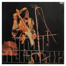 VINIL JIMI HENDRIX - MESSAGE FROM NINE TO THE UNIVERSE - 1979 - SEM ENCARTE (PRODUTO USADO - MUITO BOM)
