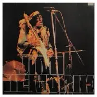 VINIL JIMI HENDRIX - MESSAGE FROM NINE TO THE UNIVERSE - 1979 - SEM ENCARTE (PRODUTO USADO - MUITO BOM)