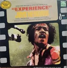 LP VINIL JIMI HENDRIX - EXPERIENCE TRILHA SONORA - 1982 - CAPA DUPLA (PRODUTO USADO - MUITO BOM)