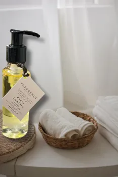 Óleo para Banho Espumante - 120 ml