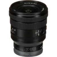 Lente SONY FE PZ 16-35mm f/4 G  - Foto 10