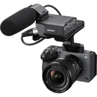 Lente SONY FE PZ 16-35mm f/4 G  - Foto 18