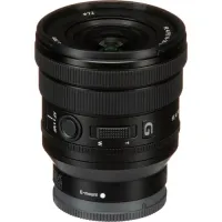 Lente SONY FE PZ 16-35mm f/4 G  - Foto 28