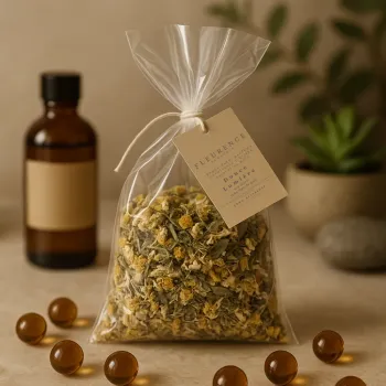 Escalda-Pés com Esferas de Vidro - 60g