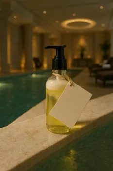 Óleo Corporal perfumado - 120 ml