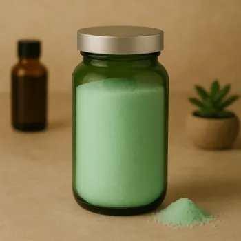 Sais de Banho com Óleos Essenciais 180g