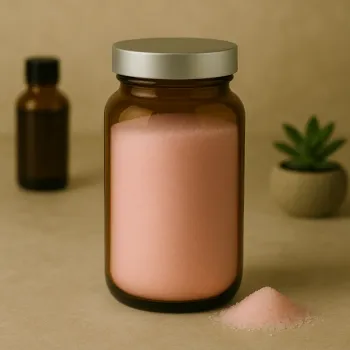 Sais de Banho com Óleos Essenciais 180g - Foto 2