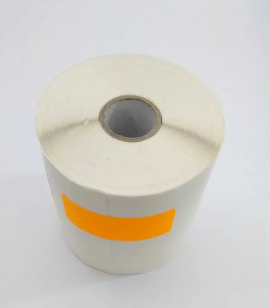 Rolo de Overlay Frio com 850 etiquetas - Medida: 52 x 84 mm Imagem