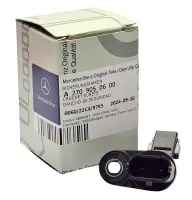 Sensor Posição do Virabrequim Mercedes C180 C200 C250 C300  A2709050600 - Foto 2
