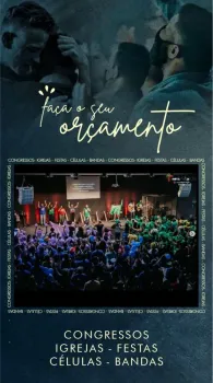 Kit Personalizado Para Eventos Gospel - grande variedade de estampas 