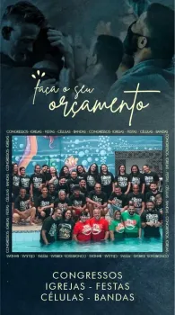 Kit Personalizado Para Eventos Gospel - grande variedade de estampas  - Foto 2