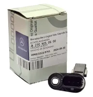 Sensor Posição do Virabrequim Mercedes C W205 Motor M274 1.6 turbo 2014 a 2019   A2709050600 - Foto 2