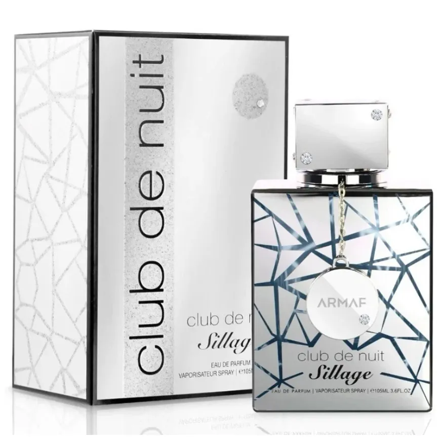ARMAF CLUB DE NUIT SILLAGE EAU DE PARFUM, 100 ML - UNISSEX