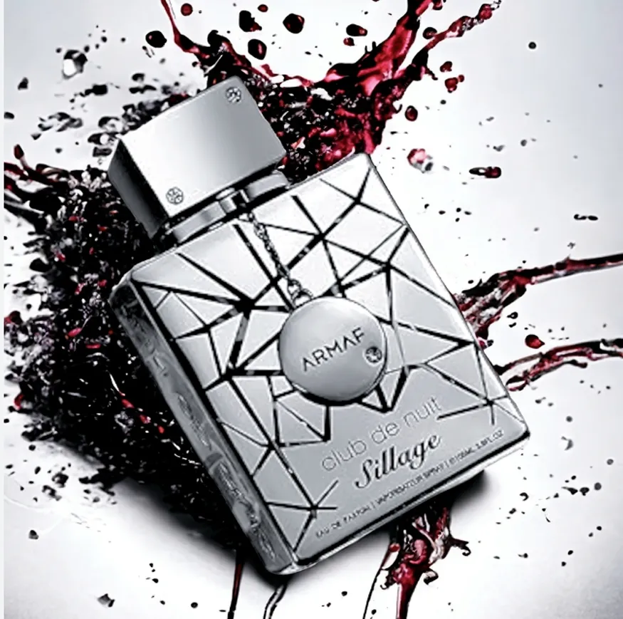 ARMAF CLUB DE NUIT SILLAGE EAU DE PARFUM, 100 ML - UNISSEX - Foto 2