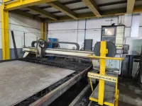 Corte plasma Oxipira HPR 260 XD - 8000 x 3000 mm - Foto 2