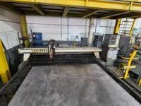 Corte plasma Oxipira HPR 260 XD - 8000 x 3000 mm - Foto 4