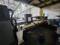 Corte plasma Oxipira HPR 260 XD - 8000 x 3000 mm - Foto 6