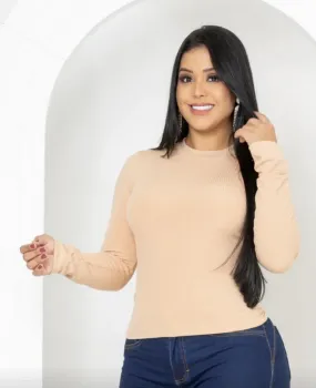 Blusa Manga longa  - Foto 2