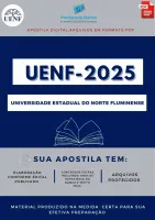 Apostila UENF Técnico Informática 2025
