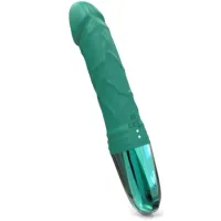 Vibrador Realístico 12 Vibrações Visor Display Lover Viber USB - VR-071 - Foto 7
