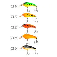ISCA ARTIFICIAL DANÇARINA  BARBELA CURTA 11CM CMC