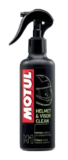 SPRAY LIMPEZA EXTERNA CAPACETE M1 250ML - MOTUL