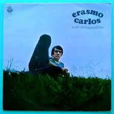 VINIL ERASMO CARLOS - E OS TREMENDOES -1983 - SEM ENCARTE (PRODUTO USADO - MUITO BOM)