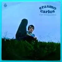 VINIL ERASMO CARLOS - E OS TREMENDOES -1983 - SEM ENCARTE (PRODUTO USADO - MUITO BOM)